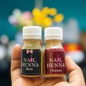 nail henna powder